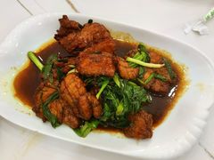葱烤大排-海金滋(陕西南路店)