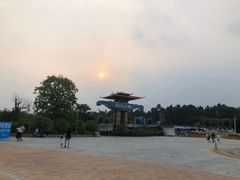 -汤山欢乐水世界