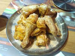 -Thank u mom非油炸健康鸡(万国广场店)
