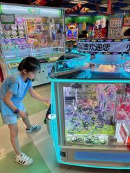 -莫莉幻想儿童乐园(天津熙悦汇店)