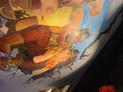 -三个蒙古大叔羊肉串(大宁店)