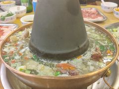 -月圆火锅(宁海东路二店)