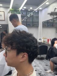 -青霖·飘逸造型