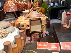 -四海一家自助餐(益田假日广场店)