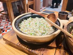 阳江特色鹅乸饭-啫苑·广州啫啫煲(徐家汇店)