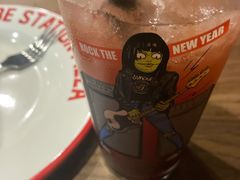 浆果丛林苏打-Tubestation站点比萨(五道营店)