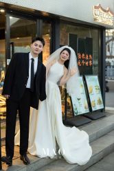 -MAO亲爱的猫婚纱摄影工作室