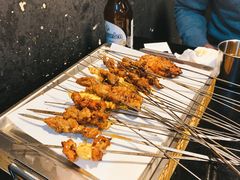 -碎怂烤肉(钟楼柳巷店)