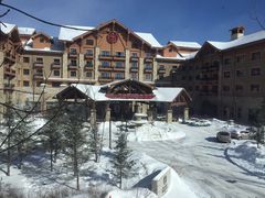 -长白山万达喜来登度假酒店