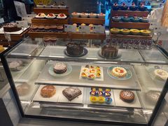 -北京港澳中心瑞士酒店·瑞士咖啡厅·自助餐