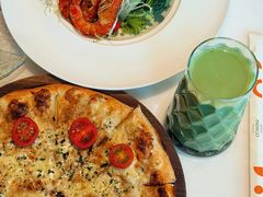 -深圳威尼斯英迪格酒店-邻芙花廊下午茶·NINFA GALLERY·蛋糕·咖啡