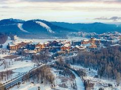 -长白山万达国际滑雪场