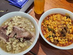 -清真·马洪小炒泡馍馆(钟楼回民街店)