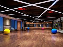 -鼓楼社区体育中心游泳馆