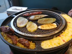 -小米烤肉-泥炉炭烤(常营店)