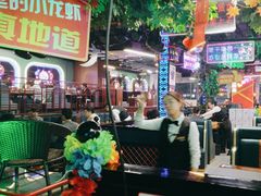 -路边边地标烧烤·川菜·小龙虾·音乐酒馆(良乡长虹店)