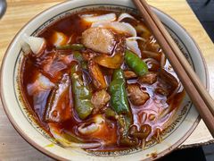 回锅肉刀削面-马王庙刀削面馆(四川省交通学院宿舍店)