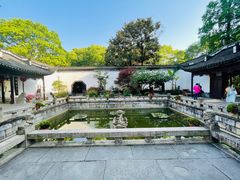 -上海醉白池公园