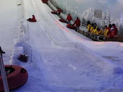 -世界之窗阿尔卑斯冰雪世界