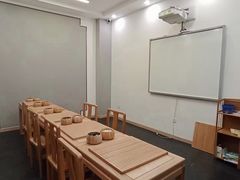 -子曰书院·古筝围棋书法国画小主持(夏都店)