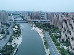 -天津之眼摩天轮