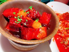 -荷塘秋月·本帮江浙菜(国权路店)