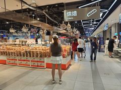 -盒马鲜生(领丰汇店)