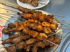 -清真·馬坡二旦烧烤(人生一串拍摄店)