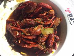 -霸王虾·麻辣小龙虾(清水河公园店)