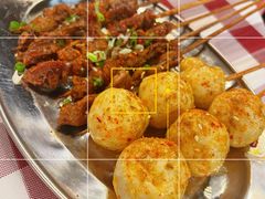 -拾分大排档·顺德鱼生·炭火羊肉煲·海鲜烧烤(南海桂城店)