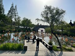 -凤城河风景区