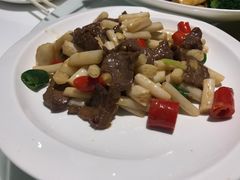 藕带牛肉-至潮餐厅精致粤菜·活鲈鱼·走地鸡(珠江新城店)
