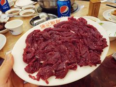 嫩肉-陈记顺和潮汕牛肉火锅(韩江路店)
