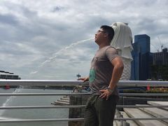 -鱼尾狮公园