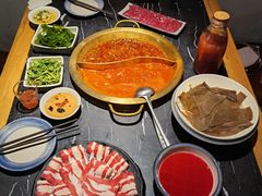 -杨家火锅(国美店)
