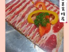 -恩泽家·果味坛子韩国炭火烤肉(白石龙店)