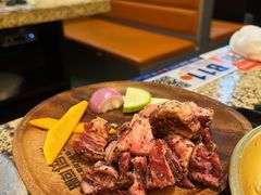-首尔烤肉大排档(合生汇店)
