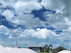 -莺歌海盐场