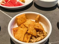 自助水果小吃-情妹耙泥鳅·江湖川菜(科华店)