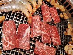 -烧江南烤肉(长春摩天活力城店)