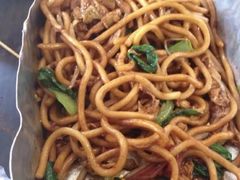 肉酱炒面-做了不起的80后