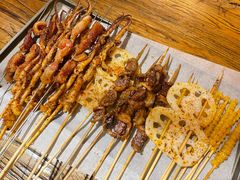 小腰-铁人烧烤(北京店)