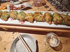 烧烤锅包肉-野人串吧(太原街步行街店)