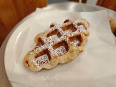 原味华夫饼-LilBee Coffee