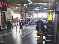 -M.S拳击泰拳馆(大学路店)