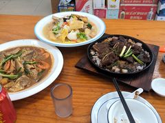 -老白酒农家菜馆