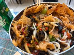 -红鼻子桂林米粉(金唐新光界店)