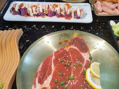 -九田家黑牛烤肉料理(珠江摩尔店)
