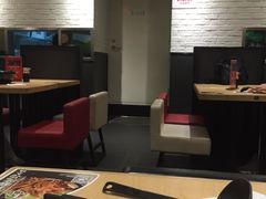 大堂-阿香米线(天津凯德餐厅店)
