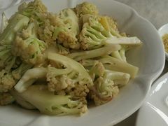 烧鹅汁焖台山菜花-清心鸡沙田乳鸽店·非遗传承(石溪店)